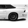 1993-2002 Pontiac Firebird Duraflex Vader Rear Bumper - 1 Piece - Image 3