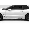 1998-2002 Pontiac Firebird Duraflex Vader Body Kit - 4 Piece - Image 5