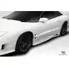 1993-2002 Pontiac Firebird Trans Am Duraflex Vader Side Skirts - 2 Piece - Image 2