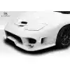 1998-2002 Pontiac Firebird Duraflex Vader Front Bumper - 1 Piece - Image 2