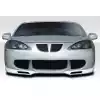 2004-2008 Pontiac Grand Prix Duraflex Showoff 3 Body Kit - 4 Piece - Image 4