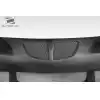 2004-2008 Pontiac Grand Prix Duraflex Showoff Front Bumper - 1 Piece - Image 5