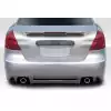 2004-2008 Pontiac Grand Prix Duraflex Showoff 3 Body Kit - 4 Piece - Image 6