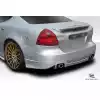 2004-2008 Pontiac Grand Prix Duraflex Showoff Rear Bumper - 1 Piece - Image 2