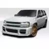 2002-2005 Chevrolet Trailblazer Duraflex R34 Body Kit - 2 Piece - Image 1