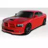 2006-2010 Dodge Charger Duraflex Markham Body Kit - 4 Piece - Image 1