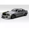 2005-2009 Ford Mustang Duraflex Blits Body Kit - 4 Piece - Image 1