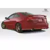 2003-2007 Honda Accord 2DR Duraflex C-2 Body Kit - 4 Piece - Image 3