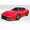 1991-1993 Mitsubishi 3000GT Duraflex Vader Body Kit - 4 Piece - Image 1