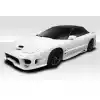 1998-2002 Pontiac Firebird Duraflex Vader Body Kit - 4 Piece - Image 1