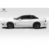 1998-2002 Pontiac Firebird Duraflex Vader Body Kit - 4 Piece - Image 2