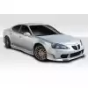 2004-2008 Pontiac Grand Prix Duraflex Showoff 3 Body Kit - 4 Piece - Image 1