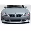 2003-2008 BMW Z4 Duraflex Aero Look Front Bumper - 1 Piece - Image 1