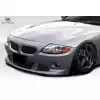 2003-2008 BMW Z4 Duraflex Aero Look Front Bumper - 1 Piece - Image 2