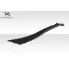 2003-2008 BMW Z4 Duraflex Aero Look Wing Trunk Lid Spoiler - 1 Piece - Image 10