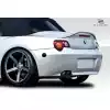 2003-2008 BMW Z4 Duraflex Aero Look Wing Trunk Lid Spoiler - 1 Piece - Image 2