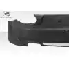 2006-2008 Mazda Miata Duraflex X Sport Rear Bumper - 1 Piece - Image 4