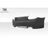 2006-2008 Mazda Miata Duraflex X Sport Rear Bumper - 1 Piece - Image 5