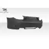 2006-2008 Mazda Miata Duraflex X Sport Rear Bumper - 1 Piece - Image 6