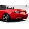 2006-2008 Mazda Miata Duraflex X Sport Rear Bumper - 1 Piece - Image 2