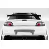 2004-2014 Mazda RX-8 Duraflex X Sport Wing Trunk Lid Spoiler - 1 Piece - Image 1