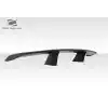 2004-2014 Mazda RX-8 Duraflex X Sport Wing Trunk Lid Spoiler - 1 Piece - Image 4