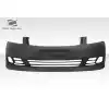 2008-2012 Honda Accord 4DR Duraflex VIP Front Bumper - 1 Piece - Image 3