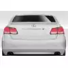 2006-2011 Lexus GS Series GS300 GS350 GS430 GS450 GS460 Duraflex I-Spec Wing Trunk Lid Spoiler - 1 Piece - Image 1