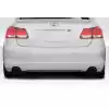 2006-2007 Lexus GS Series GS300 GS350 GS430 GS450 GS460 Duraflex JPR Rear Lip Under Spoiler Air Dam - 1 Piece - Image 1