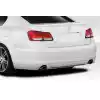 2006-2007 Lexus GS Series GS300 GS350 GS430 GS450 GS460 Duraflex JPR Rear Lip Under Spoiler Air Dam - 1 Piece - Image 2