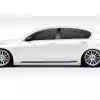 2006-2011 Lexus GS Series GS300 GS350 GS430 GS450 GS460 Duraflex JPR Side Skirts Rocker Panels - 2 Piece - Image 1