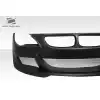 2004-2010 BMW 6 Series E63 E64 Convertible 2DR Duraflex LMS Front Bumper - 1 Piece - Image 6