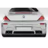 2004-2010 BMW 6 Series E63 E64 Convertible 2DR Duraflex LMS Rear Bumper - 1 Piece - Image 1