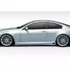 2004-2010 BMW 6 Series E63 E64 Convertible 2DR Duraflex LDS Side Skirts Rocker Panels - 2 Piece - Image 1