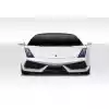 2004-2008 Lamborghini Gallardo Duraflex LP560 LP570 Look Front Bumper - 1 Piece - Image 1