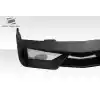 2004-2008 Lamborghini Gallardo Duraflex LP560 LP570 Look Front Bumper - 1 Piece - Image 4