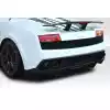 2004-2008 Lamborghini Gallardo Duraflex LP560 LP570 Look Rear Bumper - 1 Piece - Image 2