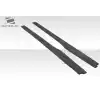 2004-2008 Lamborghini Gallardo Duraflex LP570 Style Side Skirts Rocker Panels - 2 Piece - Image 3