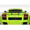 2004-2013 Lamborghini Gallardo Duraflex LP560 LP570 Look Rear Wing Spoiler - 1 Piece - Image 1