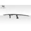 2004-2013 Lamborghini Gallardo Duraflex LP560 LP570 Look Rear Wing Spoiler - 1 Piece - Image 4