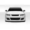 2004-2008 Acura TSX Duraflex SPN Front Bumper - 1 Piece - Image 1