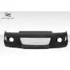 1992-1995 Honda Civic Duraflex VRS Front Bumper - 1 Piece - Image 3