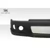 1992-1995 Honda Civic Duraflex VRS Front Bumper - 1 Piece - Image 4