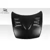 2004-2008 Mazda RX-8 Duraflex Vader Hood - 1 Piece - Image 3