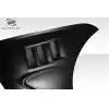 2004-2008 Mazda RX-8 Duraflex Vader Hood - 1 Piece - Image 6