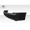 2008-2014 Lexus IS-F Duraflex W-1 Rear Bumper - 1 Piece - Image 4