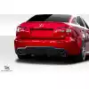 2008-2014 Lexus IS-F Duraflex W-1 Rear Bumper - 1 Piece - Image 2