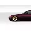 1990-1997 Mazda Miata Duraflex ARS Wide Body Front Fender Flares - 2 Piece - Image 1