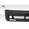 2003-2004 Infiniti M45 Duraflex A Spec Front Bumper - 1 Piece - Image 3