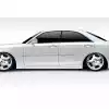 2003-2004 Infiniti M45 Y34 Duraflex A-Tech Side Skirts Rocker Panels - 2 Piece - Image 1